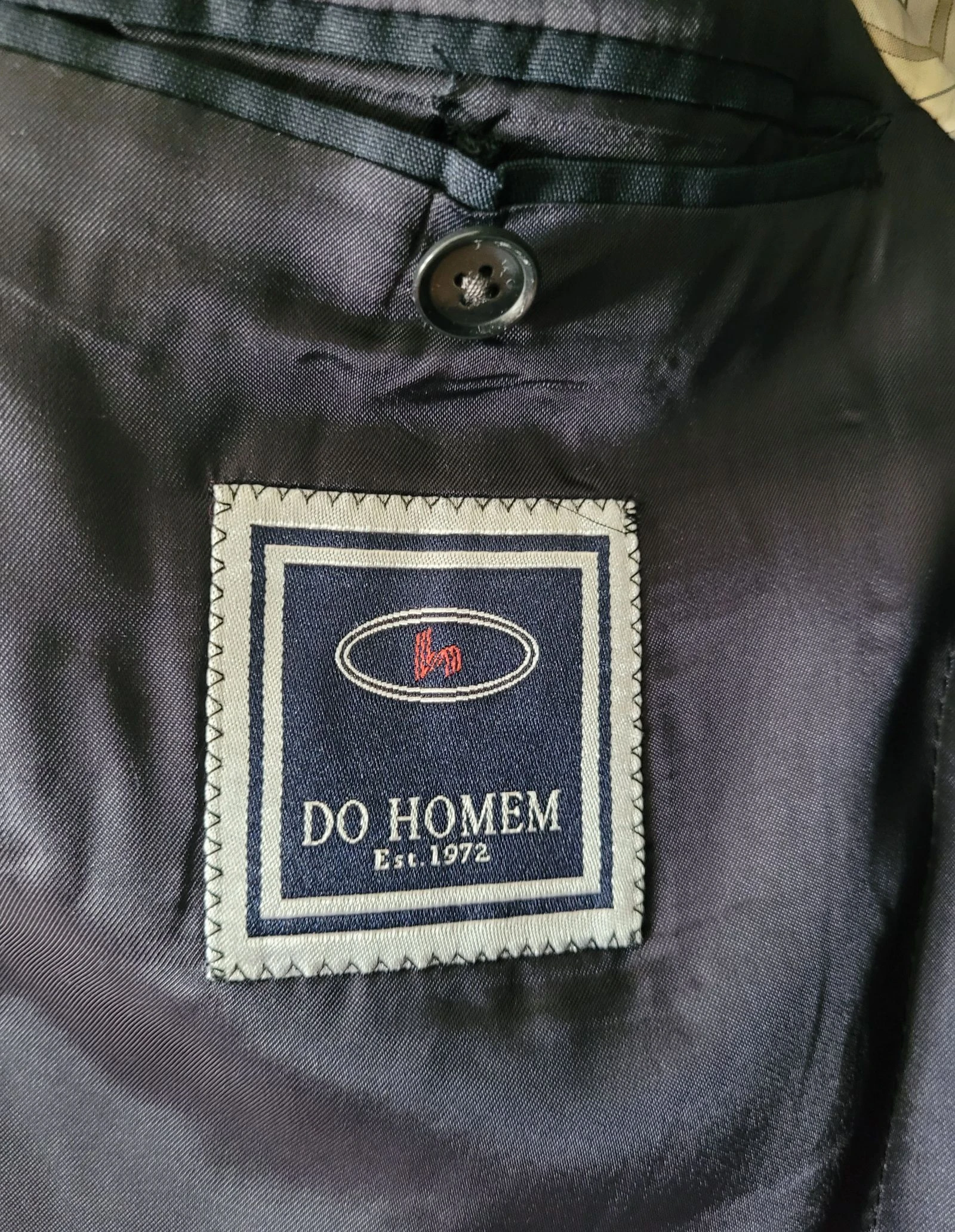 Fato de homem “Loro Piana” / Costume Homme; Abito “; Traje "Loro Piana” 52 – photo 6